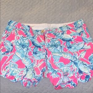 Lilly pulitzer lobsters in love